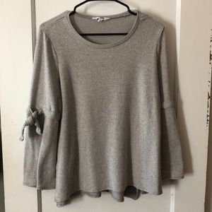 Sweater-work only twice